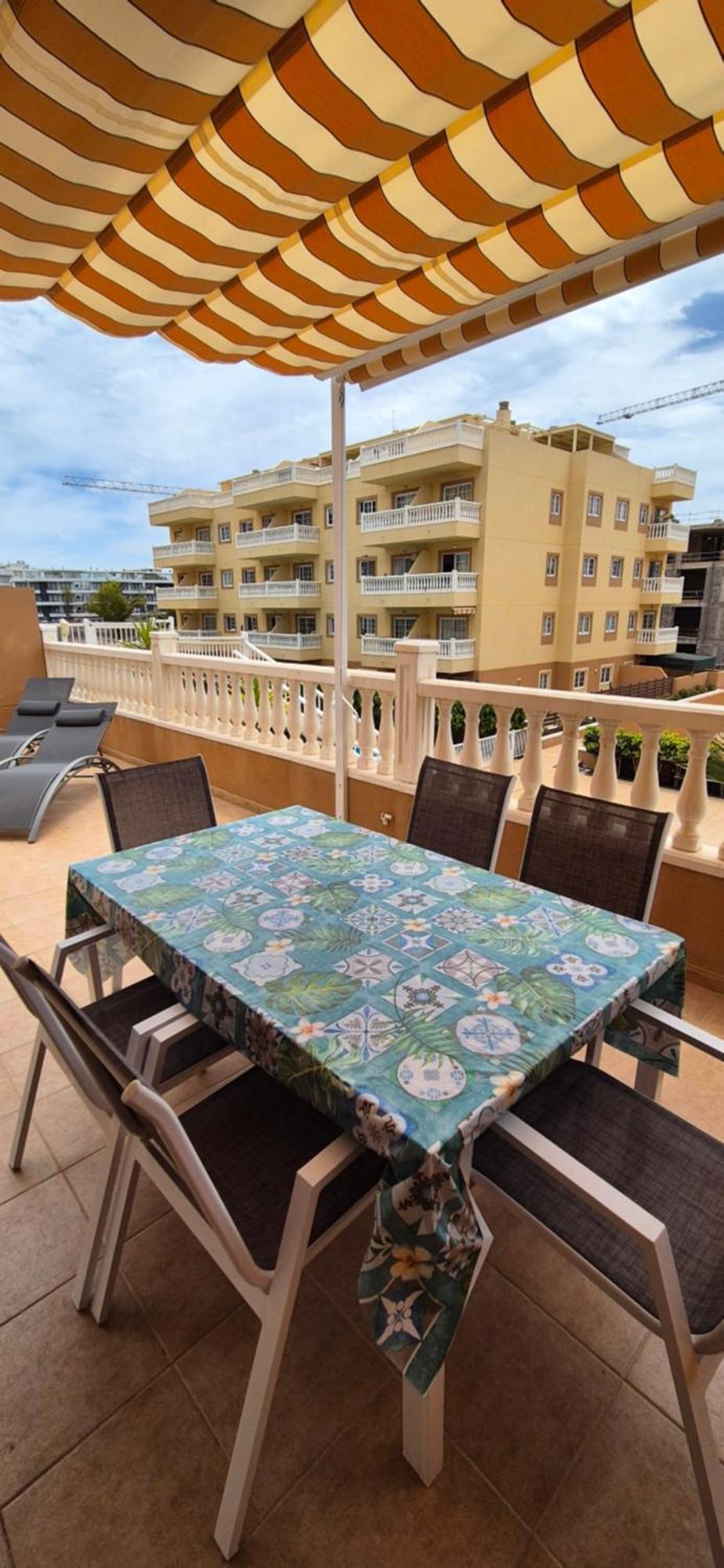 Appartamento Primavera Palm Mar Kültér fotó