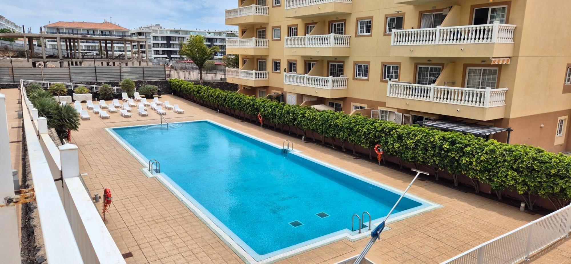 Appartamento Primavera Palm Mar Kültér fotó