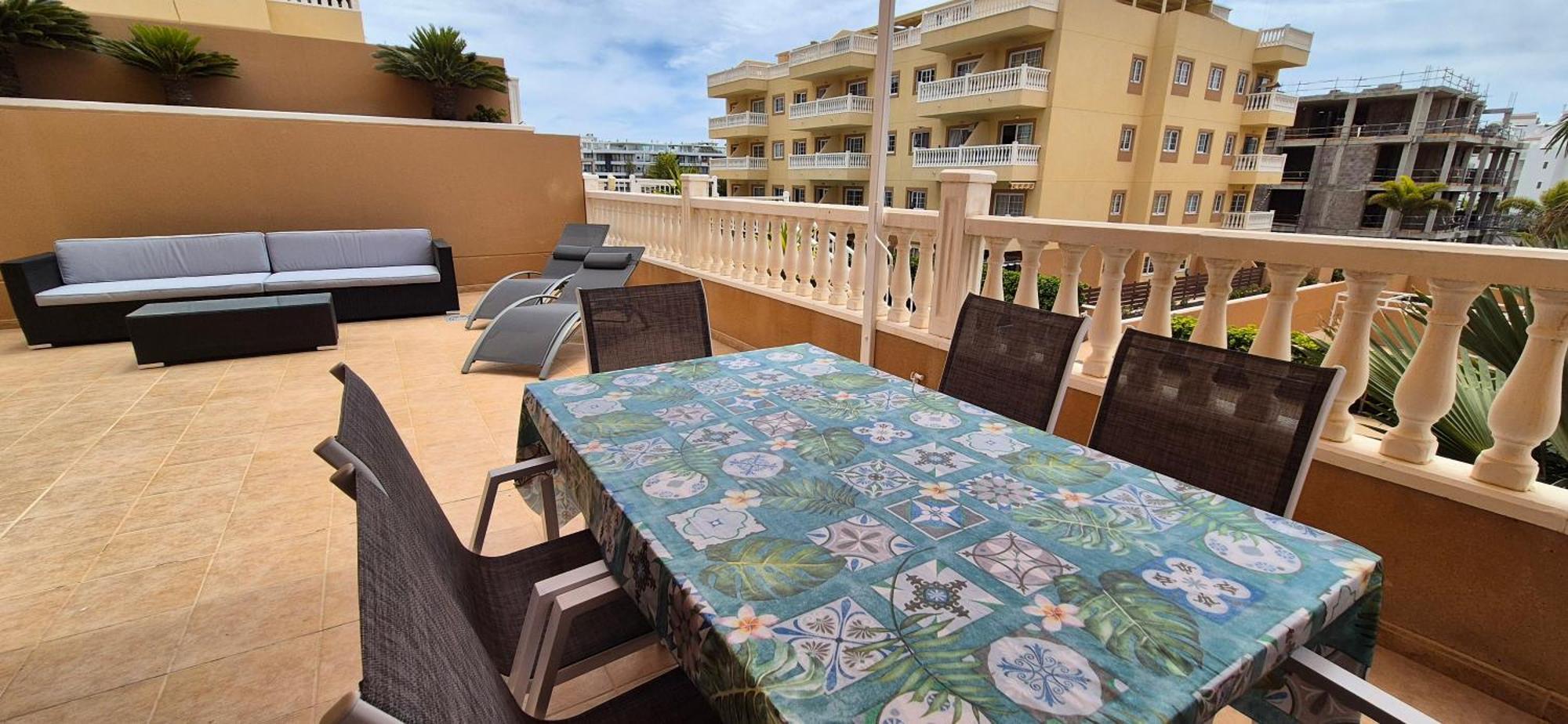 Appartamento Primavera Palm Mar Kültér fotó