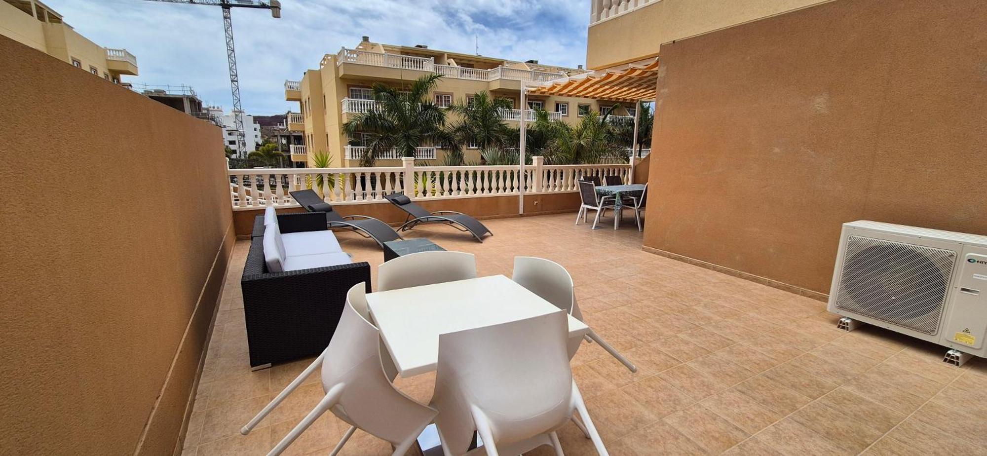 Appartamento Primavera Palm Mar Kültér fotó