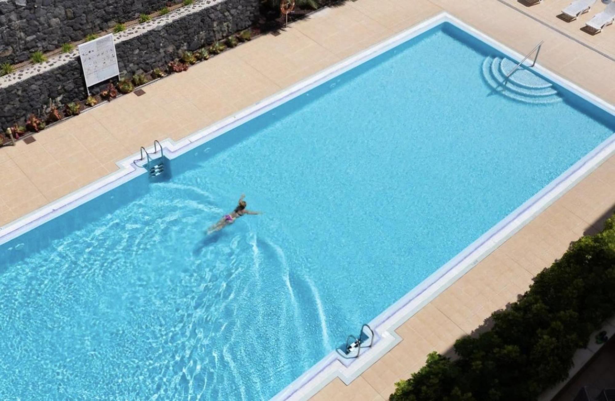 Appartamento Primavera Palm Mar Kültér fotó