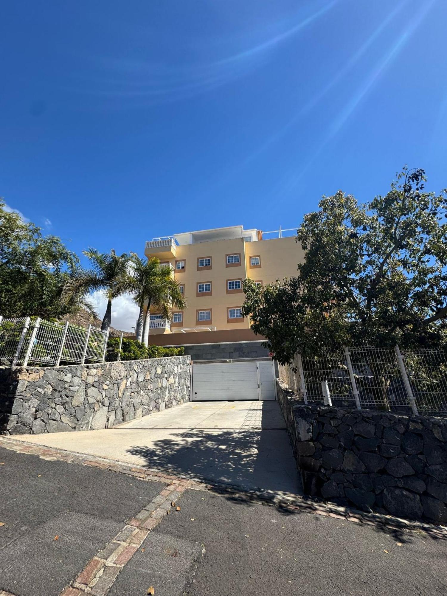 Appartamento Primavera Palm Mar Kültér fotó